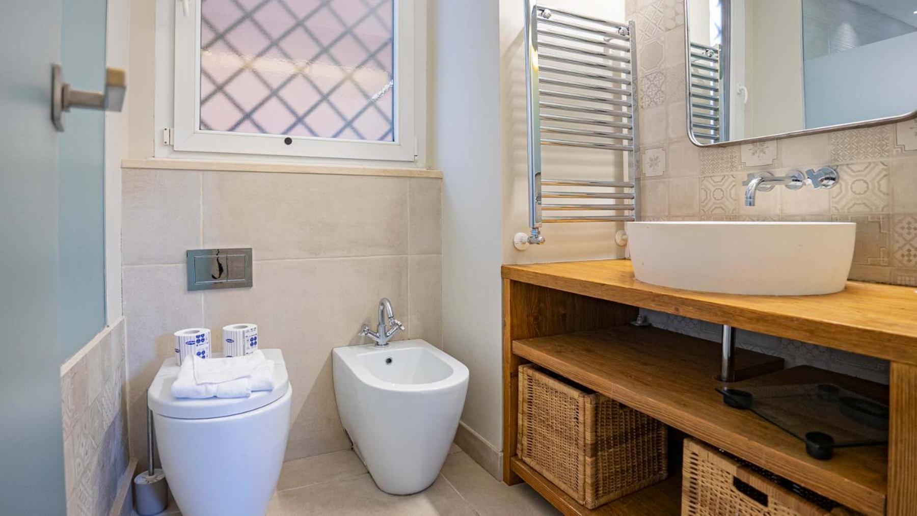 Cozy Nest With Terrace In Trastevere โรม ภายนอก รูปภาพ