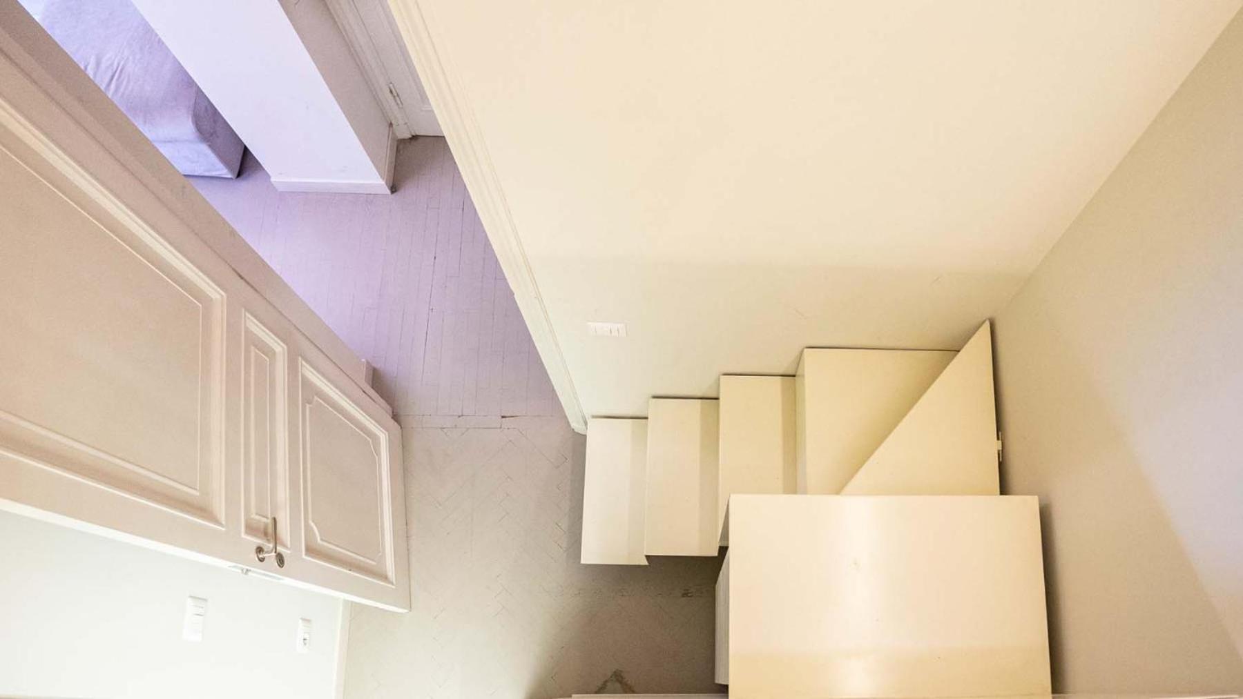 Cozy Nest With Terrace In Trastevere โรม ภายนอก รูปภาพ