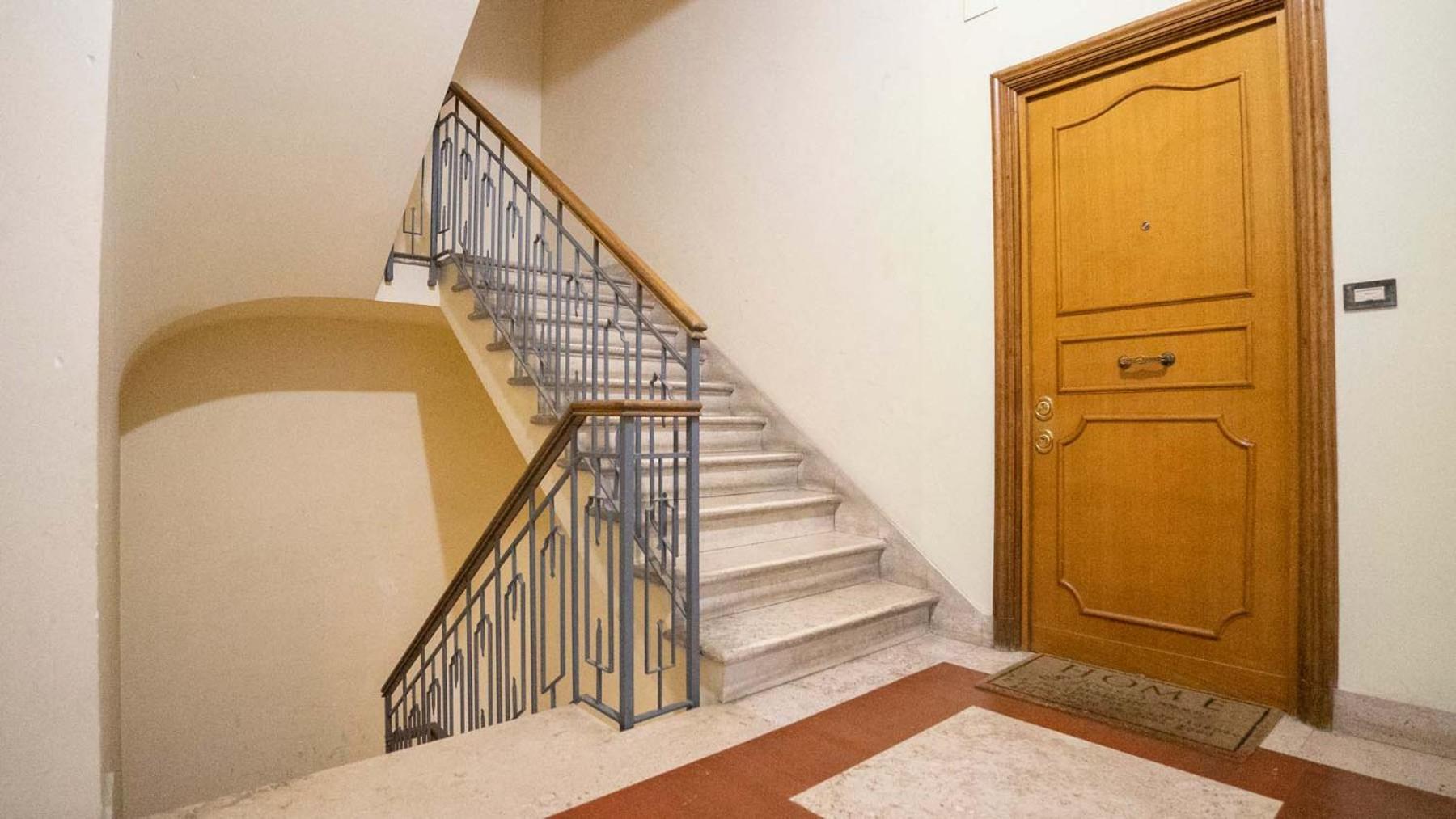 Cozy Nest With Terrace In Trastevere โรม ภายนอก รูปภาพ