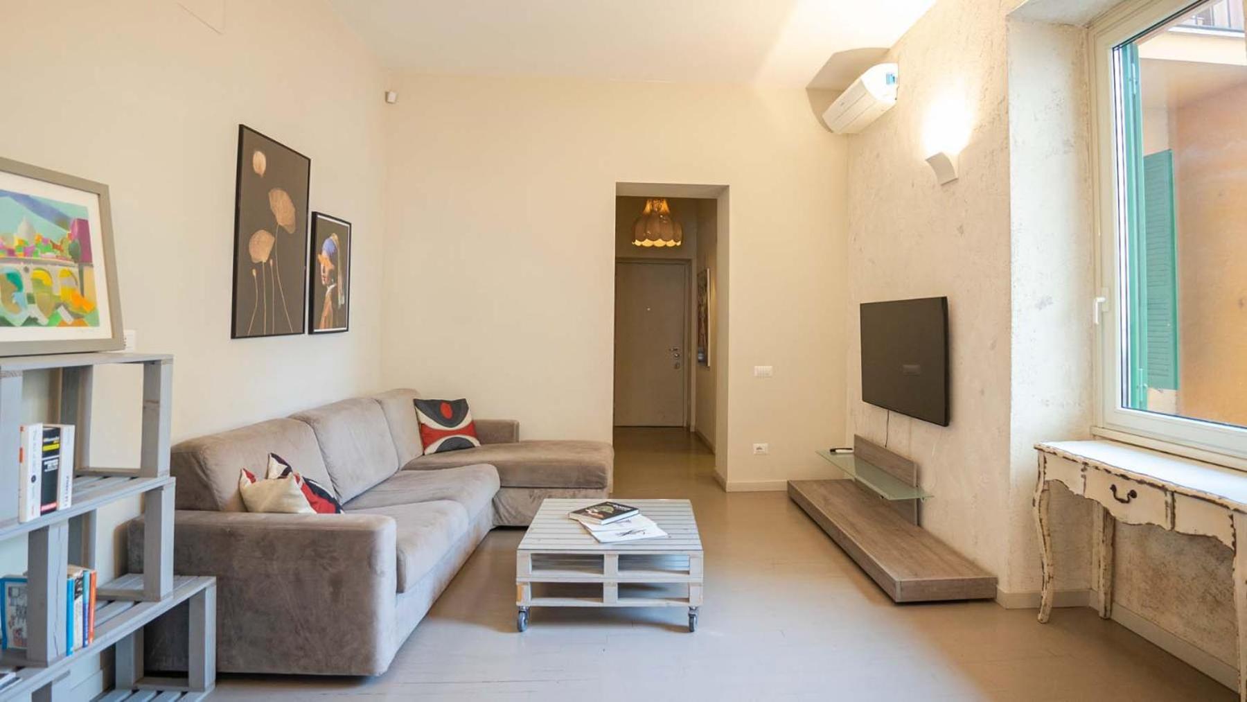 Cozy Nest With Terrace In Trastevere โรม ภายนอก รูปภาพ