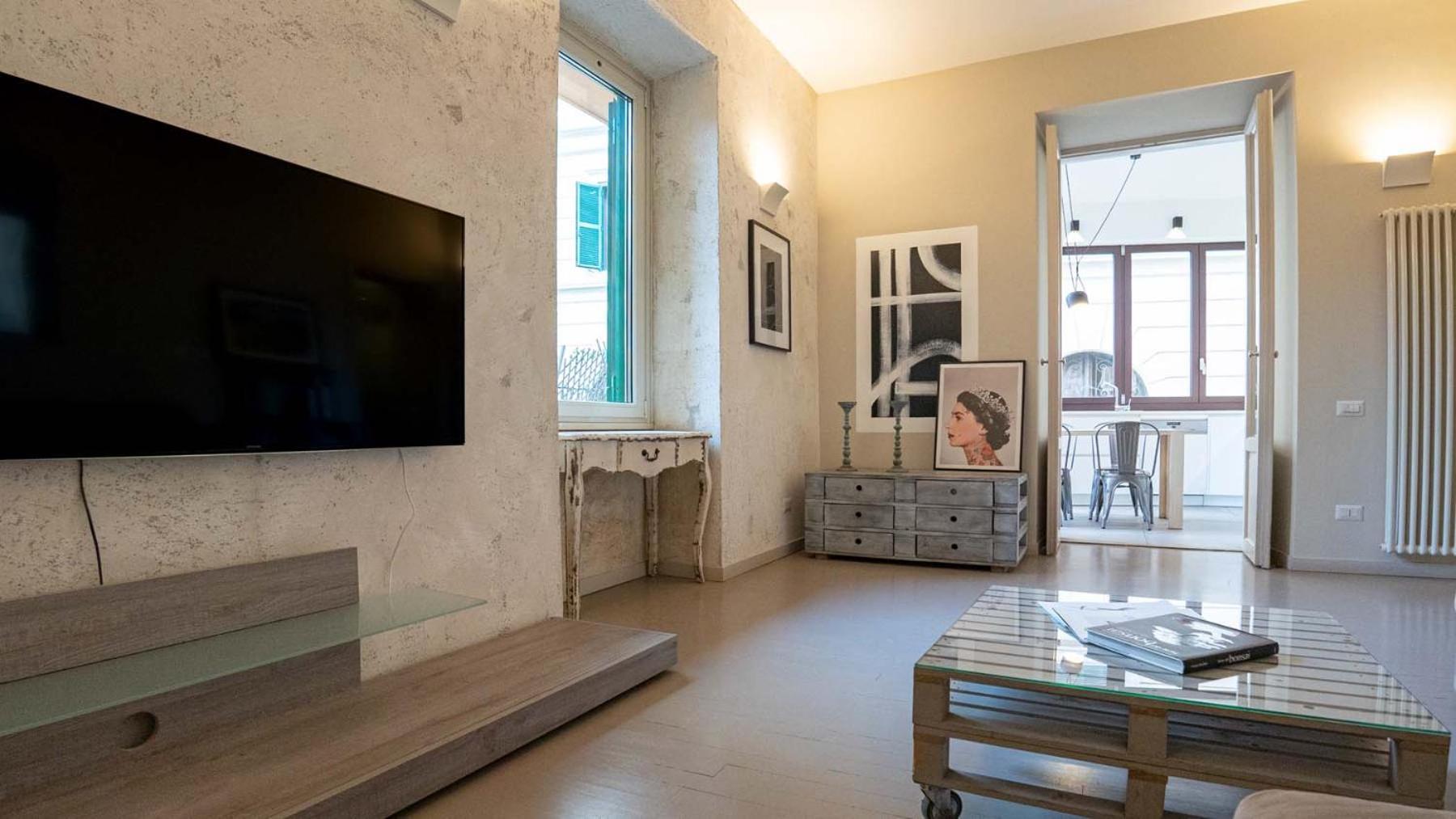 Cozy Nest With Terrace In Trastevere โรม ภายนอก รูปภาพ